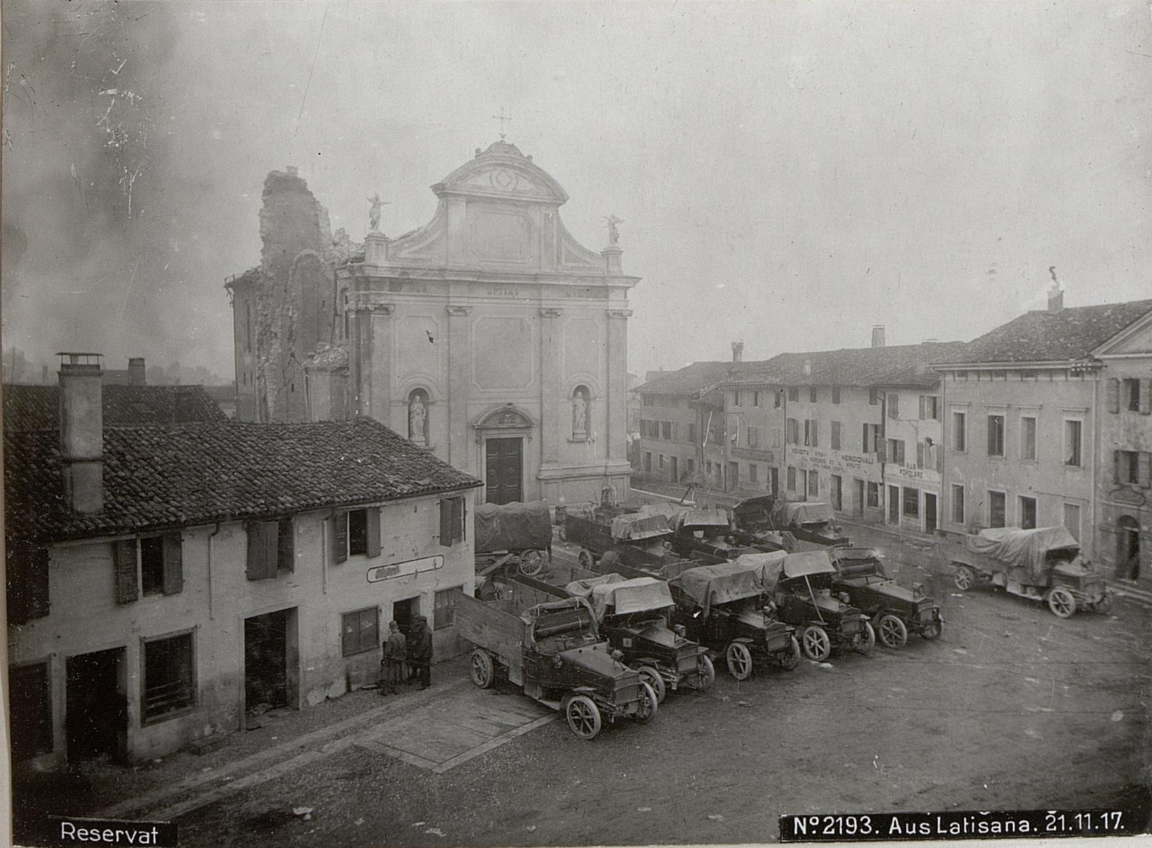 Punto 24: un'area museale per la storia di Latisana – Latus Anniae