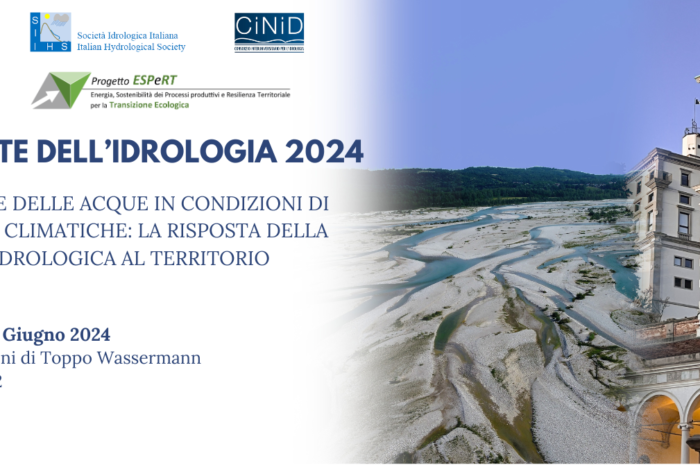 Udine, Giornate dell’Idrologia 2024: e il Tagliamento?